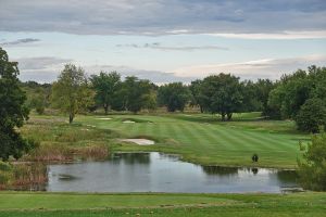 Lac La Belle 14th Tee